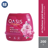 Oasis Air Freshener Gel  200g