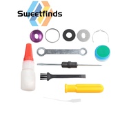 【YC】for Abu b3p3b4p4max4sx 5 generation Modified Baitcasting Reel Unload  for Force Alarm