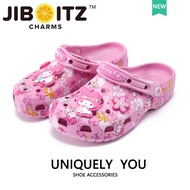 cross My Melody Clogs รองเท้าแตะเด็ก กันลื่นรองเท้า #211201