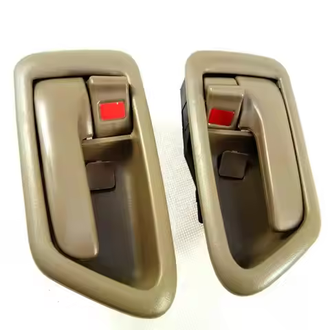 Suitable for 97-02 Toyota Camry interior door handle, car interior handle L 69205-AA010 R 69206-AA01
