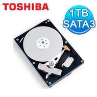 【NICECCTV】A0006 硬碟 toshiba 東芝 3.5吋 1TB SATA3 內接硬碟/ 詢問再優惠