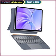 Bluetooth Magnetic Keyboard Case for iPad 7 8 9th 10.2 Air 3 10.5 Air 6 7 8 11 13 M2 M3 M4 Air 4 5 1