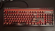 HyperX Alloy Elite  機械式電競鍵盤 (紅軸)