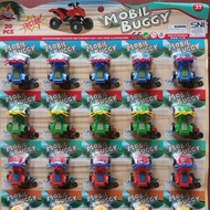 Children's Toy buggy Car 1 pcs friction Toy 4cm