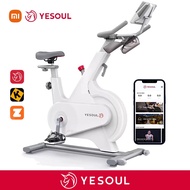 Xiaomi YESOUL M1 Indoor Cycling Bike Stationary Exercise Bike for Home Magnetic Resistance with Buil