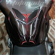Tankpad Tank Protector Sticker kawasaki Z900 Premium