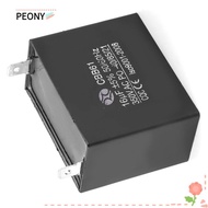PEONYSG CBB61 Capacitor, 350V AC 50/60Hz Generator Capacitor, Electrical Component -40/85/21 16uF CB