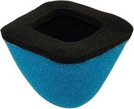 Jodriva 1 Pc Cross Motorcycle Parts Air Filter Cleaner, for YAMAHA, DT125R 1988-2007 DT200R 1989-199