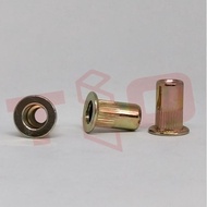 M4 Rivet Nut - M4 Rivet Nut - M4 Rivet Nut - M4 Rivet Nut - Nutsert