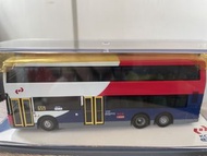 九鐵巴士模型 Dennis Trident 659號JS6193