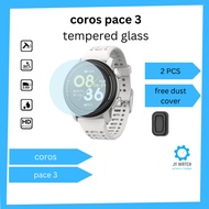 COROS Pace 2 Pace 3 Tempered Glass Screen Protector