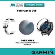 [Not For Sale] Garmin Forerunner 965 Free Gift Set