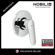 Nobili Blues Single Lever Concealed Shower Mixer BS101108CR