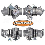 KENADA RACING  Throttle Body For Y15 Y15zr Sniper150 I Lc150 Mx King (2 Injector /Double Injector ) 