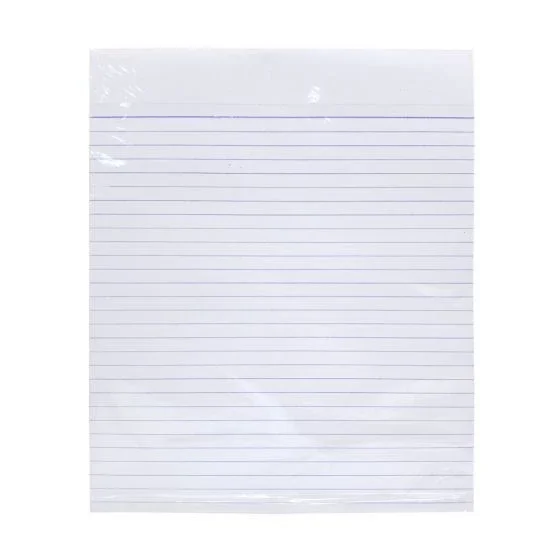 (1pad) Intermediate Pad Paper Long Pad for Grade 5 & 6 Pad Paper (Random Brand) Long Pad Paper