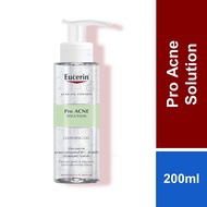Eucerin ProACNE Solution Cleansing Gel 200ml