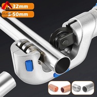 Pipe Tube Cutter 4-32mm/5-50mm Alloy Steel Metal Tube Cutter Ideal for PVC Steel Pipe Plumber Copper Tubes SHOPCYC1382
