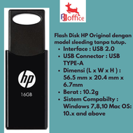 Flashdisk HP v212 16GB Original USB 2.0