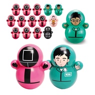 Squid Game Swing Toy