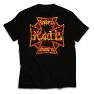 T-shirt KOIL - API | Kaos Merchandise Band Combed Distro