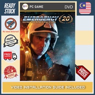 [PC Game] Emergency 20 - Offline [DVD]
