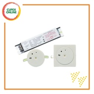 ECONLITE LP-113 LED EMERGENCY POWER PACK 1X3W