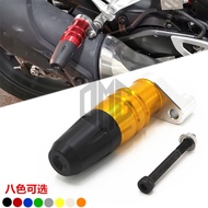 Suitable for Honda CB125R CB150R CB250R CB300R Modified Exhaust Shock-resistant Column Shock-resista