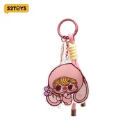 52TOYS  POUKAPOUKA -  Flower For You  Acrylic Pendant