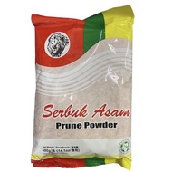 PUTIH White Acid Powder Prune Powder 400g Halal