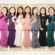 Part 2 Kurung Anies Kids Baju Kurung Budak Baju Kurung Sedondon Ibu Dan Anak Baju Raya Sedondon Baju Raya 2022