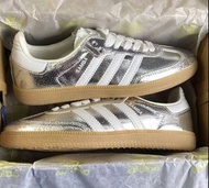 ✨      全新正貨 ✨    Adidas Originals Samba OG 低幫 波鞋 女碼 銀色