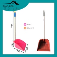 2006 CNC Cikrak/ Dustpan Colorful Dustpan/ Colored Plastic Dustpan Trash Dustpan