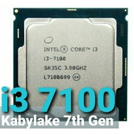Core i3 7100 Kabylake Gen 7 Socket 1151 Intel Processor