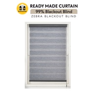 [NEW] UVP Curtain Zebra Blackout Blind
