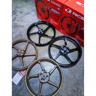 SPORT RIM RCB SP500 Y125ZR/LC5S/LCV8 FI 💯% ORIGINAL