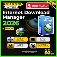 Internet Download Manager IDM 2026 v6.42.56 Latest Update Lifetime for Windows