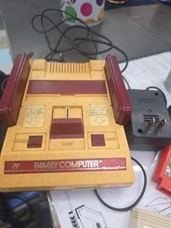 任天堂紅白機 Family Computer