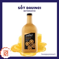 Davinci Butterscotch Sauce 2kg