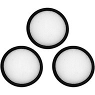 3Pcs Filter Elements For Proscenic P9 Hepa Filters Including Vacuum Cleaner Hepa Parts