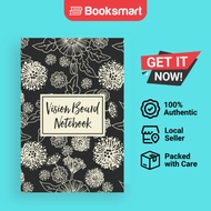 Vision Board Notebook - Paperback - English - 9781636051673