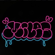 neonlite x miles_doodle_ 客製霓虹燈 /GraffitiSeries/