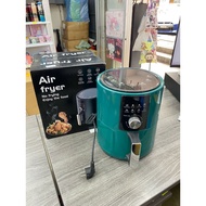 5.5L Large Capacity Air Fryer Murah Mini Air Fryer Non-Stick Fryer Smart Air Fryer Electric Oilless 