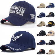 Tactical Cap Mens Baseball Caps Brand SWAT Cap SWAT Hat Snapback Caps Cotton Adjustable Gorras Man