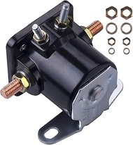 New Hot Rod Starter Relay Solenoid 12V Heavy Duty SW3 Compatible with 1956-up and B-6A-11450A C6AF C