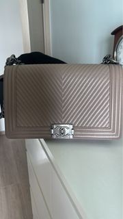 Chanel Boy Chanel 手袋