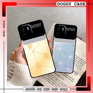 Xiaomi Redmi A1 / Redmi A2 case with galaxy auto focus print