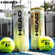 HEAD Control Type Padel Match/Training Balls 3B HEAD PADEL