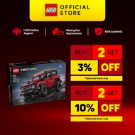 LEGO Technic 42213 Ford Bronco® SUV  (943 Pieces)