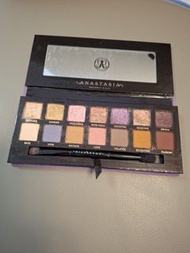 順豐到付 anastasia norvina 14色 eye shadow palette 眼影盤