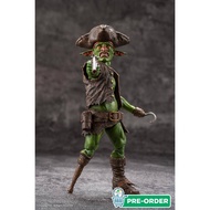 -[Q3 2027]- Hopdo Toys 1/12 Mohican Goblin Goblin Tribe Pirate Goblin Action Figure